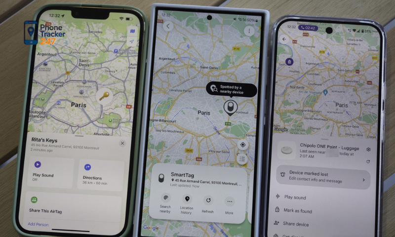 Phone App Tracker vs Phone Tracker App: Key Differences Explained 1 Phone App Tracker vs Phone Tracker App