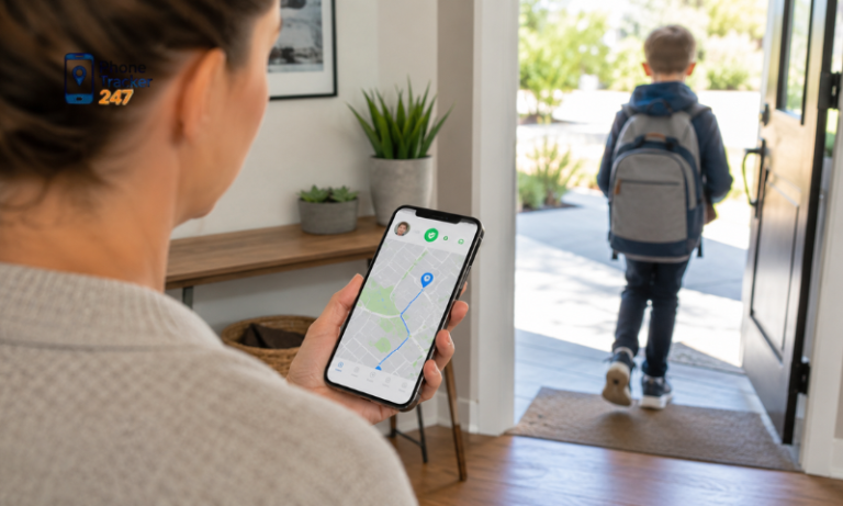 Best Cell Phone Tracker App: Top Features Parents Should Look For