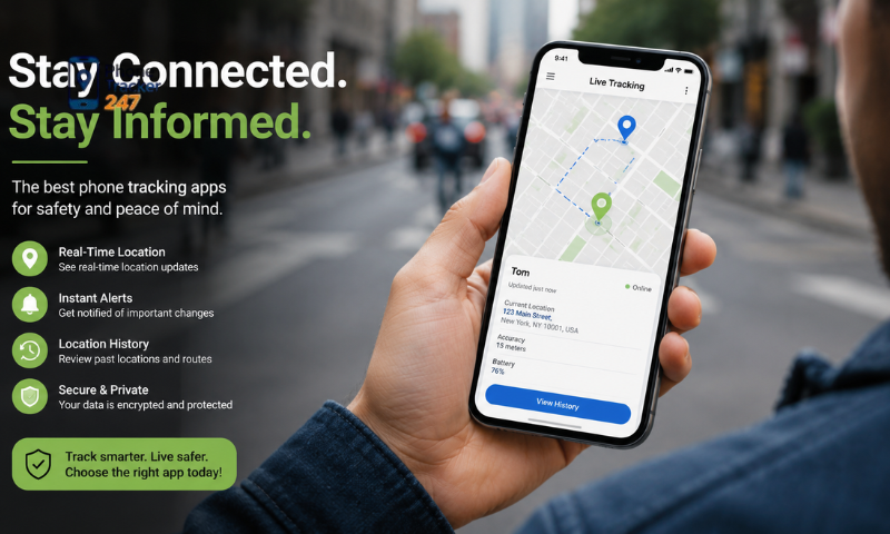 Good Phone Tracking Apps