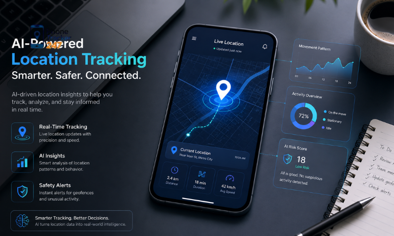 Apps for Tracking Phone Location