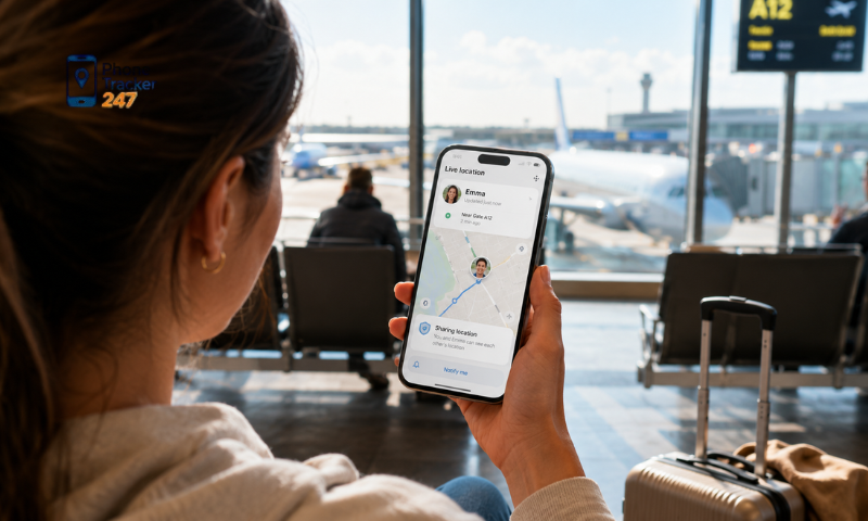 Apps for Tracking Phone Location