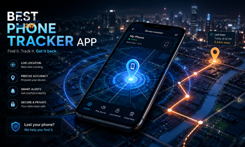Best Phone Tracker App: How to Choose the Right Solution 2 Best Phone Tracker App