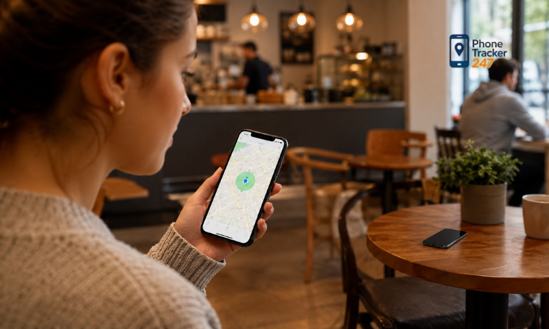 Free Phone Tracker App