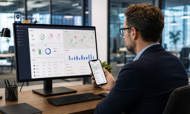 Top Phone Tracker App Features to Compare Before Buying 2 Phone Tracker App Features
