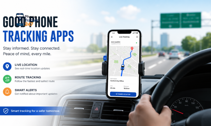 Good Phone Tracking Apps