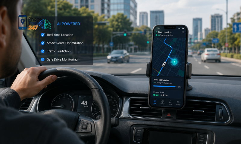 Apps for Tracking Phone Location