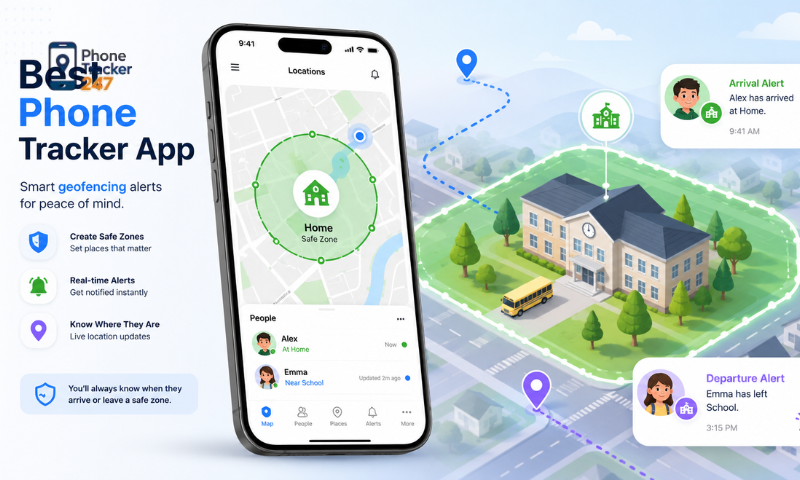 Best Phone Tracker App: How to Choose the Right Solution 3 Best Phone Tracker App