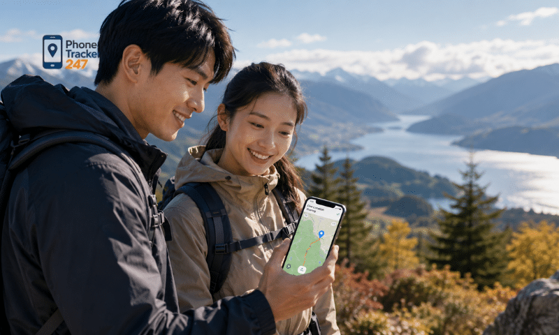 Best Mobile Phone Tracker App for Real-Time Location 3 Mobile Phone Tracker App for Real-Time Location