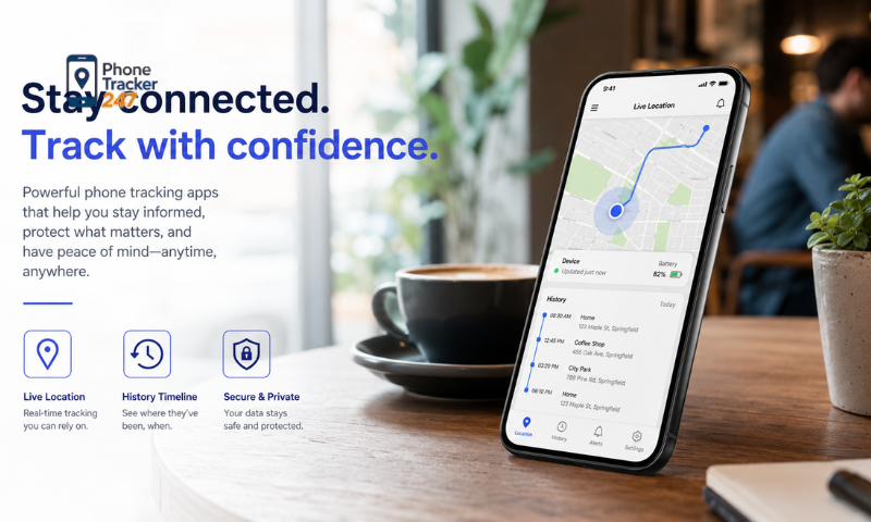 Good Phone Tracking Apps