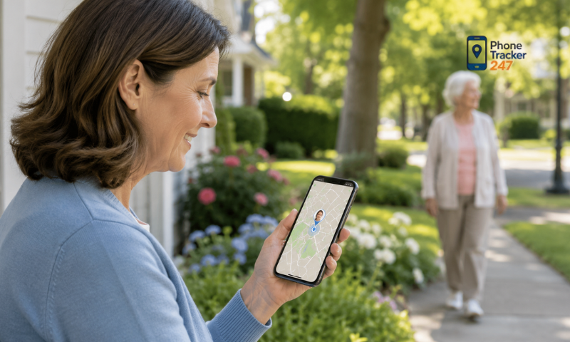Free Phone Tracker App