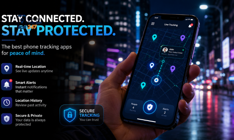 Good Phone Tracking Apps