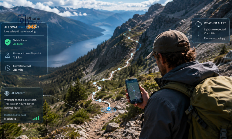 Apps for Tracking Phone Location