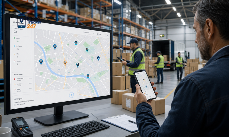 Apps for Tracking Phone Location