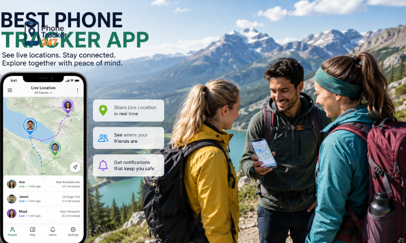 Best Phone Tracker App: How to Choose the Right Solution 4 Best Phone Tracker App