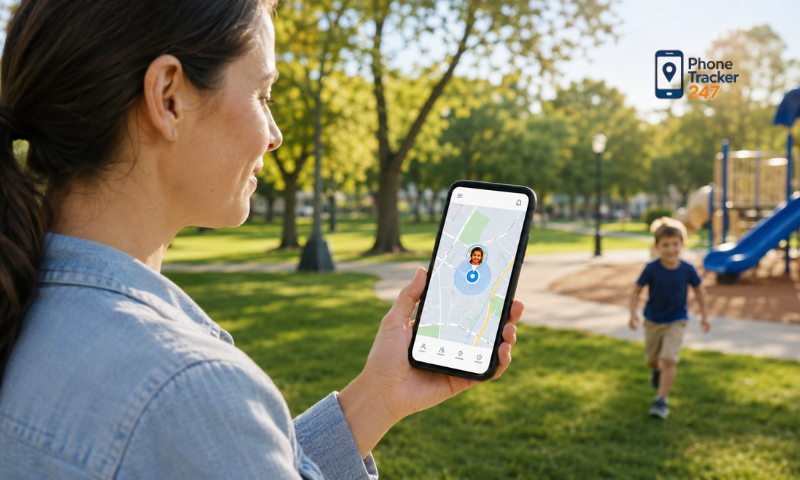 Free Phone Tracker App