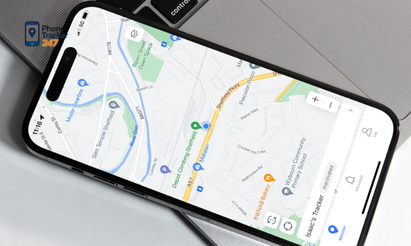 Phone App Tracker vs Phone Tracker App