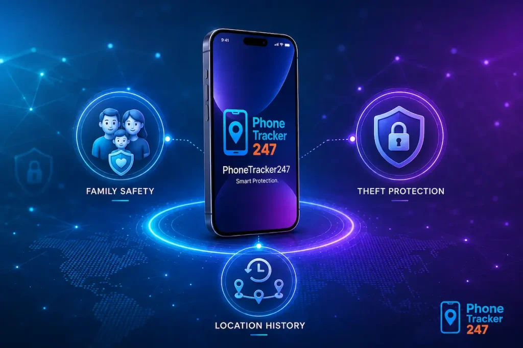 Phone Tracker GPS Tracking App: Real-Time Location Explained 1 Benefits of Using Phone Tracker GPS Tracking App