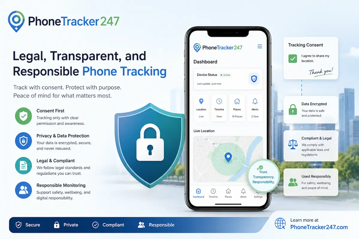 Free Phone Tracker App: Benefits, Limits, and Safer Alternatives