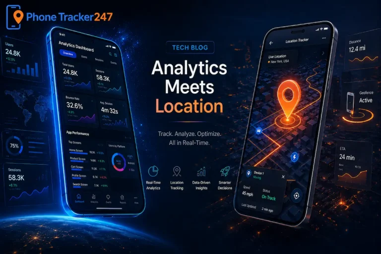 Phone App Tracker vs Phone Tracker App: Key Differences Explained