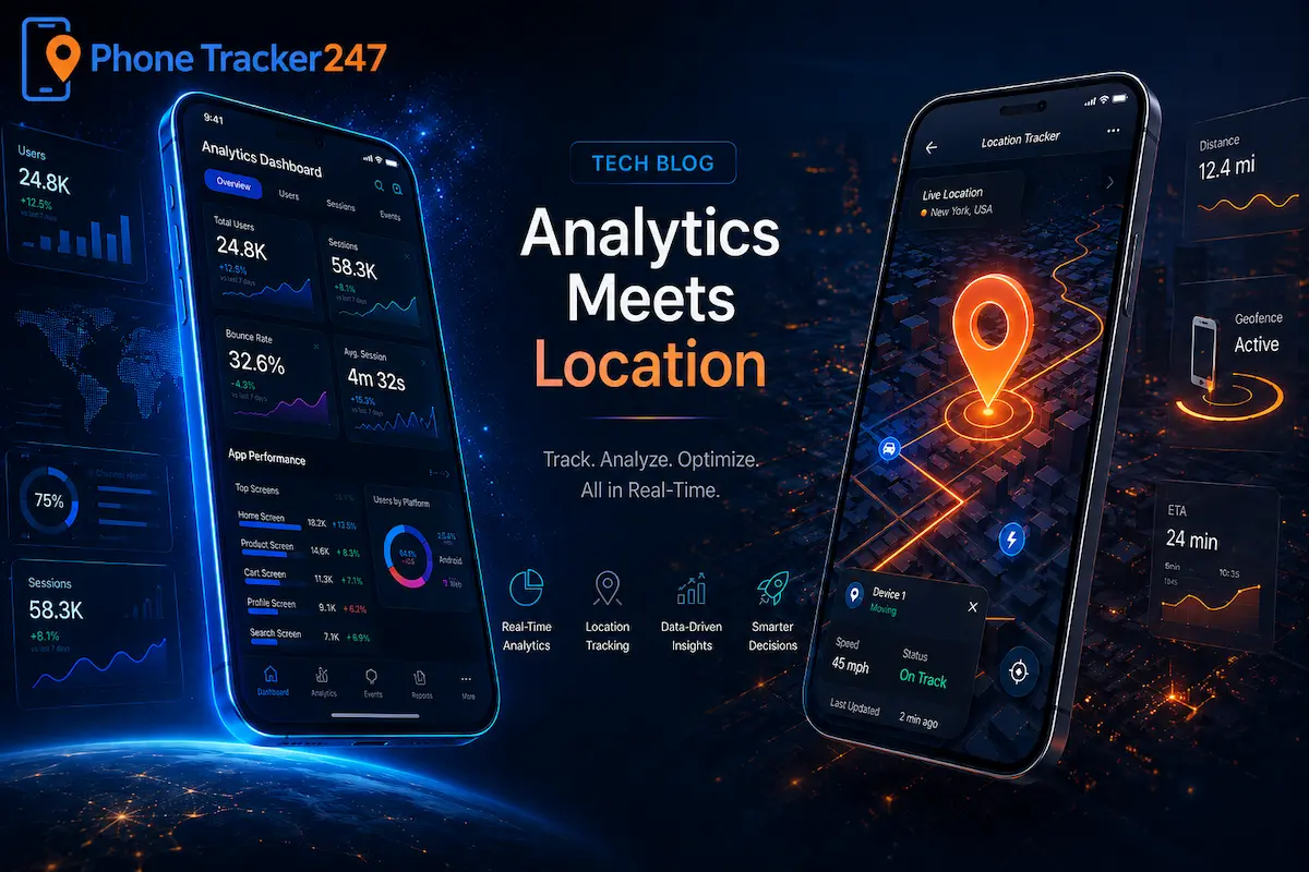 Phone App Tracker vs Phone Tracker App: Key Differences Explained