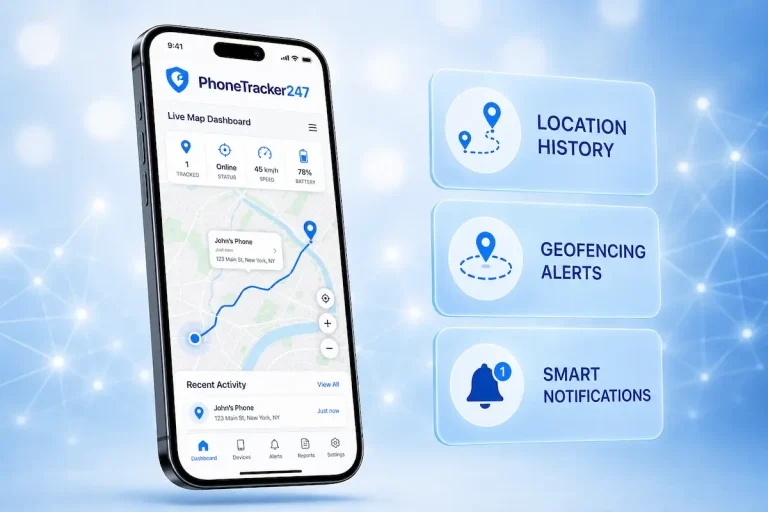 PhoneTracker247 App Review: Feature Overview and Use Cases