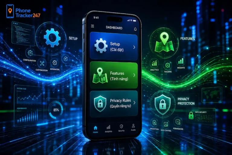 Tracking Phone App Guide: Setup, Features, and Privacy Rules