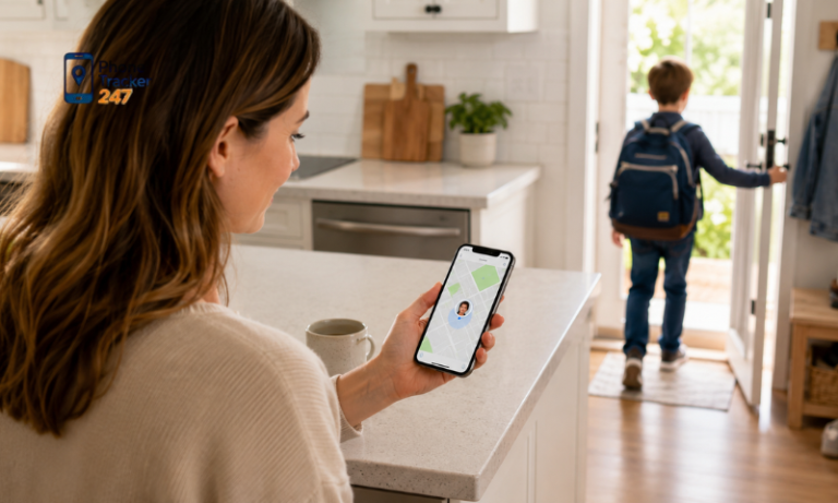 App to Track Kids Phone: Location, Screen Time, and Safety