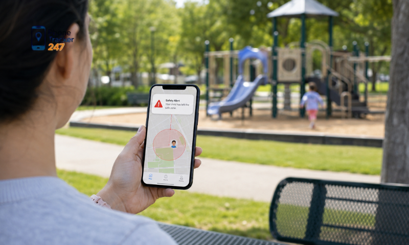 App to Track Kids Phone