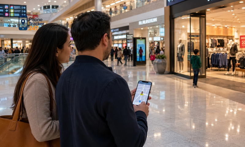App to Track Kids Phone
