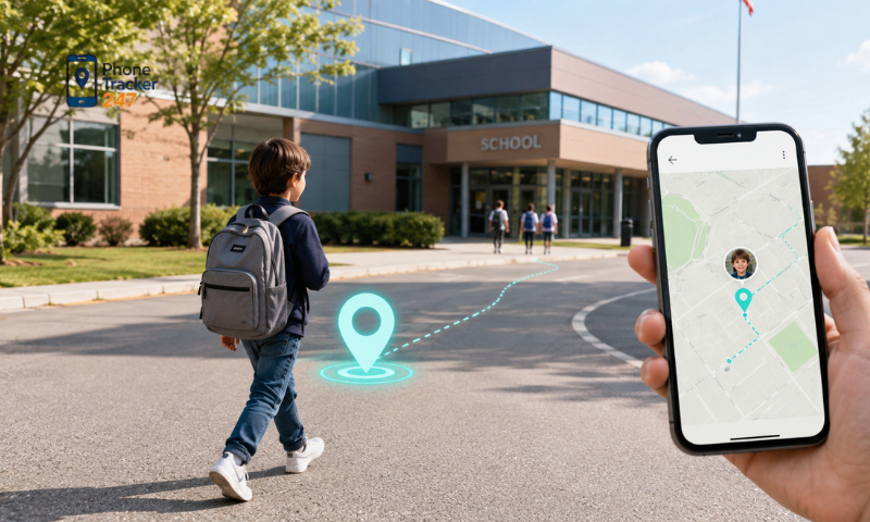 Family Location Tracking: Safer Ways to Locate Loved Ones 2 Family Location Tracking
