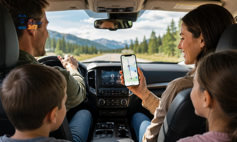 Family Location Tracking: Safer Ways to Locate Loved Ones 3 Family Location Tracking