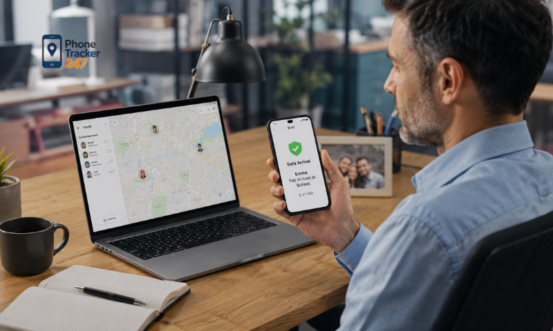 Family Location Tracking: Safer Ways to Locate Loved Ones 5 Family Location Tracking