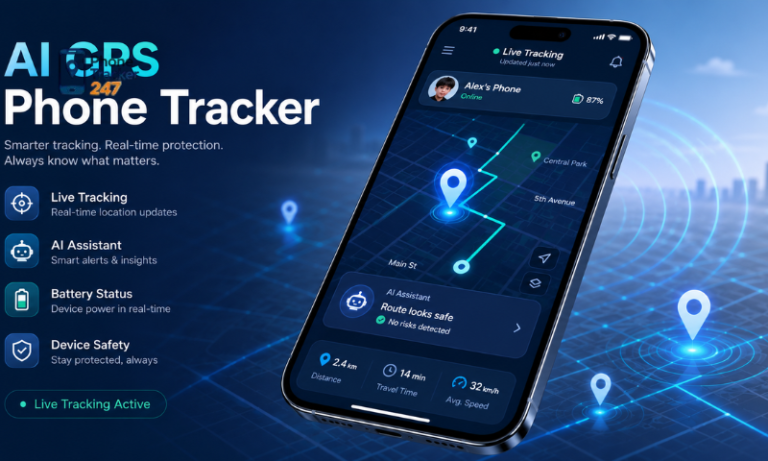 GPS Phone Tracker App: What Affects Tracking Accuracy?