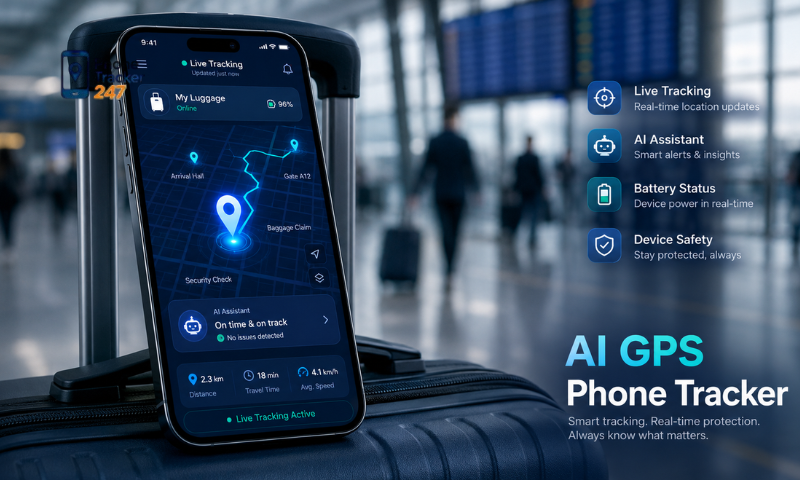 GPS Phone Tracker App: What Affects Tracking Accuracy? 6 GPS Phone Tracker App