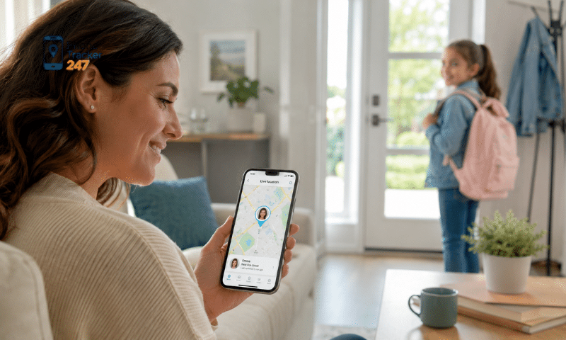 Kids Phone Tracker App: What Parents Should Monitor 3 Kids Phone Tracker App