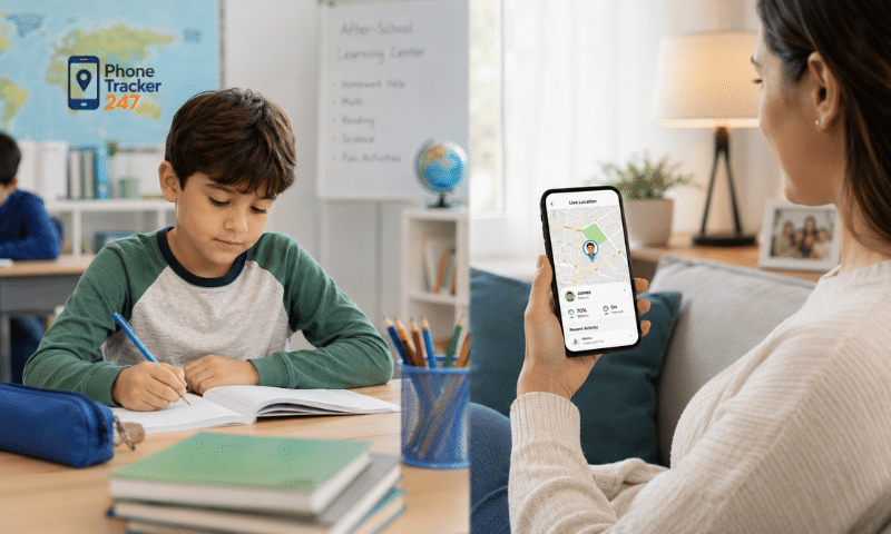 Kids Phone Tracker App: What Parents Should Monitor 6 Kids Phone Tracker App