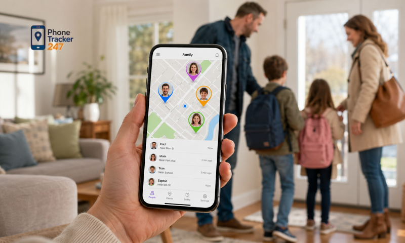 Location Sharing Apps for Family: Pros, Cons, and Privacy 1 Location Sharing Apps for Family