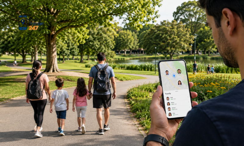 Location Sharing Apps for Family: Pros, Cons, and Privacy 3 Location Sharing Apps for Family