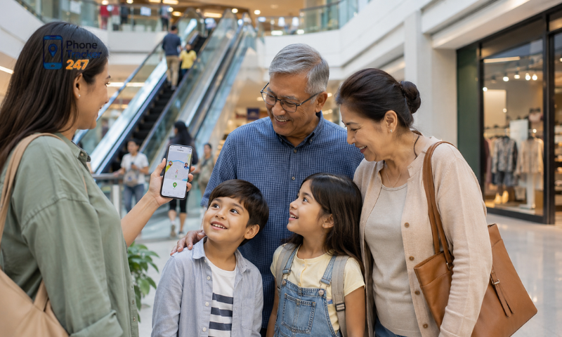 Location Sharing Apps for Family