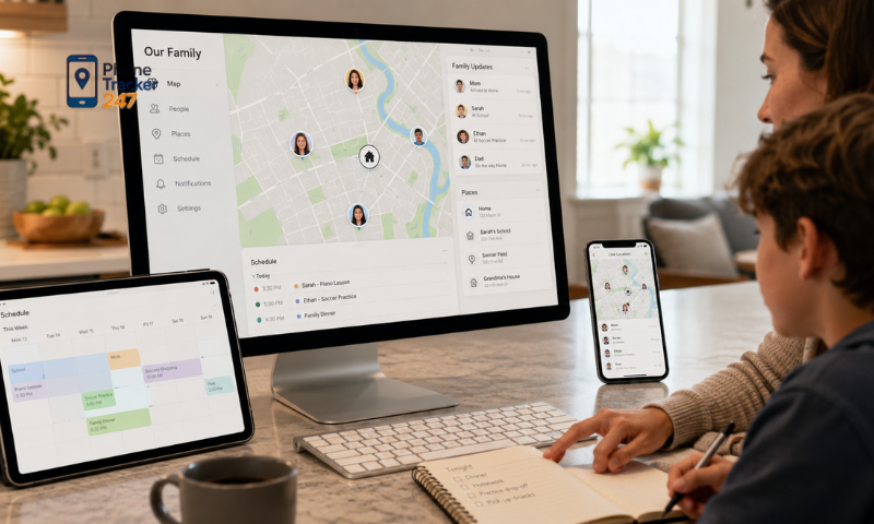 Location Sharing Apps for Family: Pros, Cons, and Privacy 6 Location Sharing Apps for Family