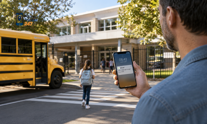 How Phone Tracking Helps Protect Children Online and Offline 1 Protect Children Online
