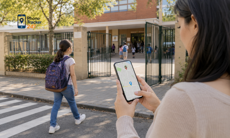 App to Track Phone Location: Setup Guide for Families 1 App to Track Phone Location