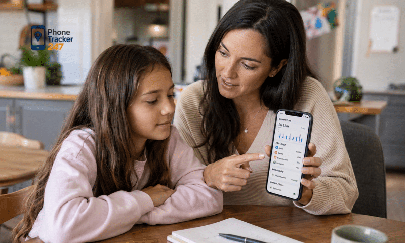 How to Track Child Phone Usage Without Over-Monitoring 1 How to Track Child Phone Usage