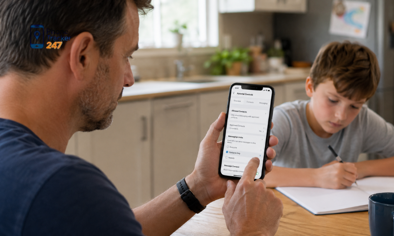 Parental Control Text Messages: What Parents Can Monitor 1 Parental Control Text Messages