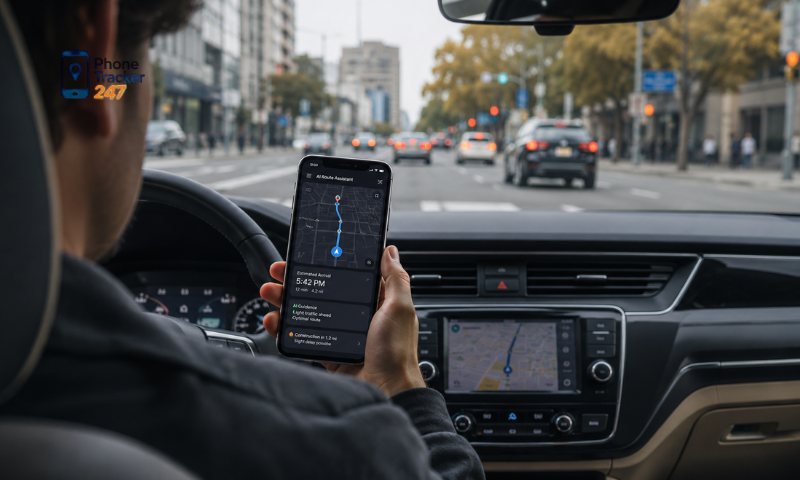 Phone Apps to Track Location