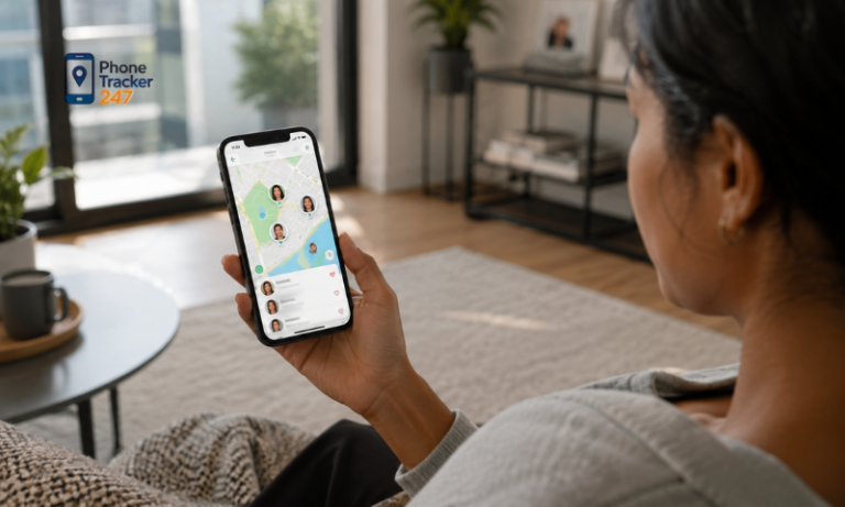 App to Track Phone Location: Setup Guide for Families