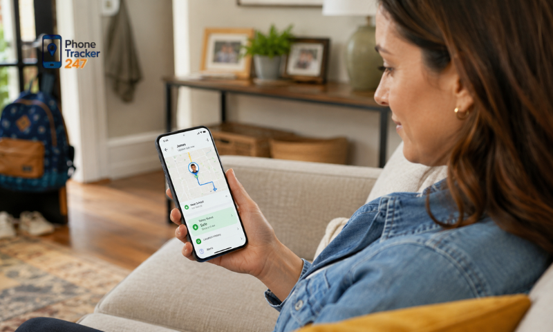 Parental Phone Tracking App: A Practical Guide for Parents 7 Parental Phone Tracking App