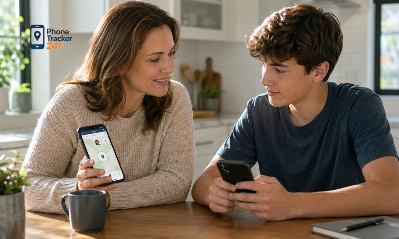 How Do I Track My Son’s Phone Legally and Responsibly?