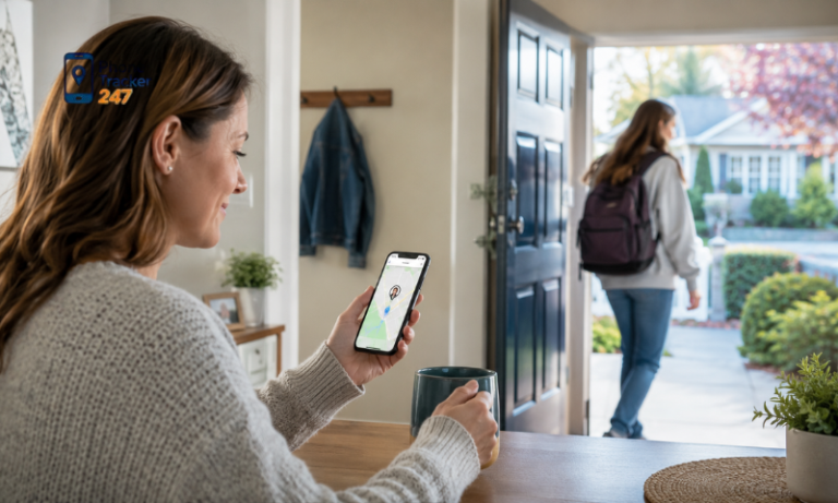 How to Track My Daughters Phone for Safety and Peace of Mind