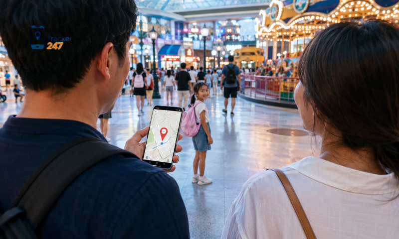 How Phone Tracking Helps Protect Children Online and Offline 2 Protect Children Online